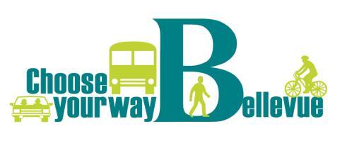 Choose Your Way Bellevue Employer/ Property Manager Mini-Grant Program 2016 Call for Projects Would you like to reduce drive-alone commute trips to your worksite or building? If you answered Yes!