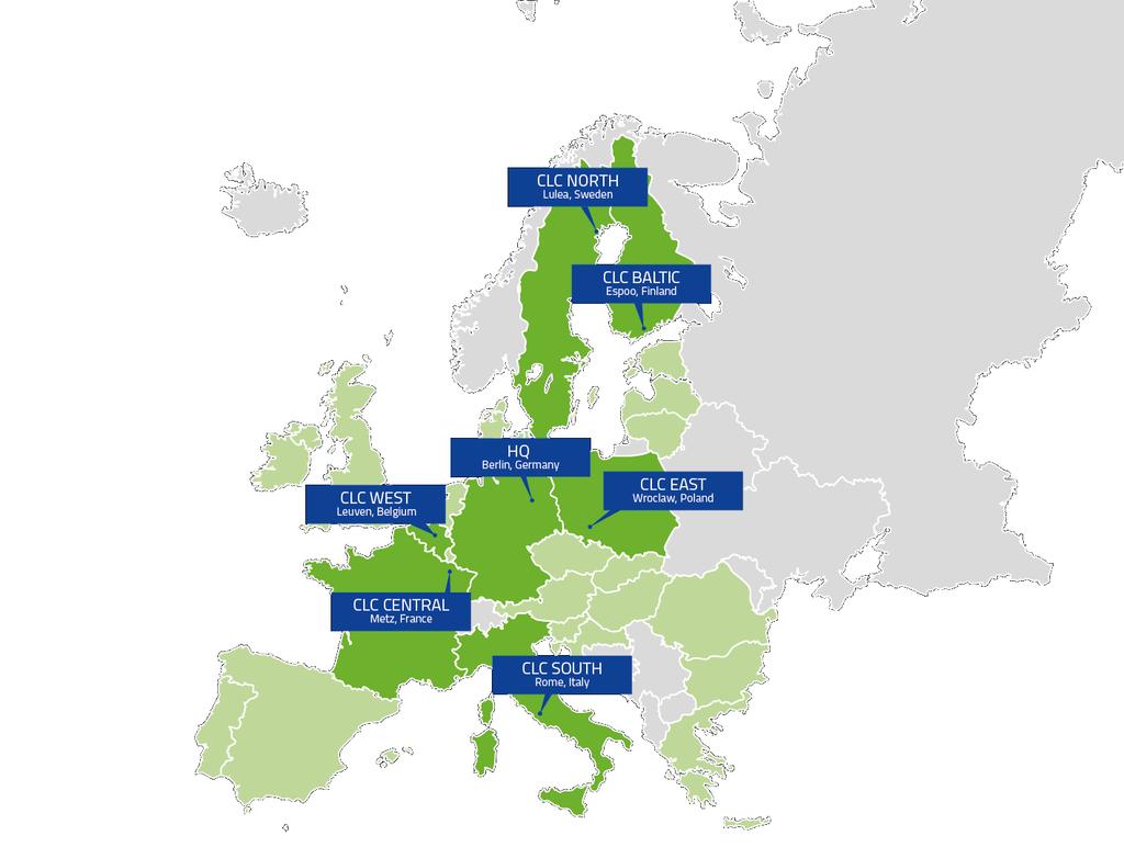 KIC EIT RM: Making the RawMaterials sector a strength for Europe ca.