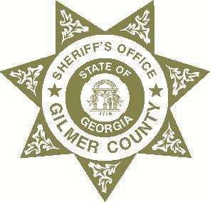 Gilmer County Sheriff s Office Sheriff Stacy L.