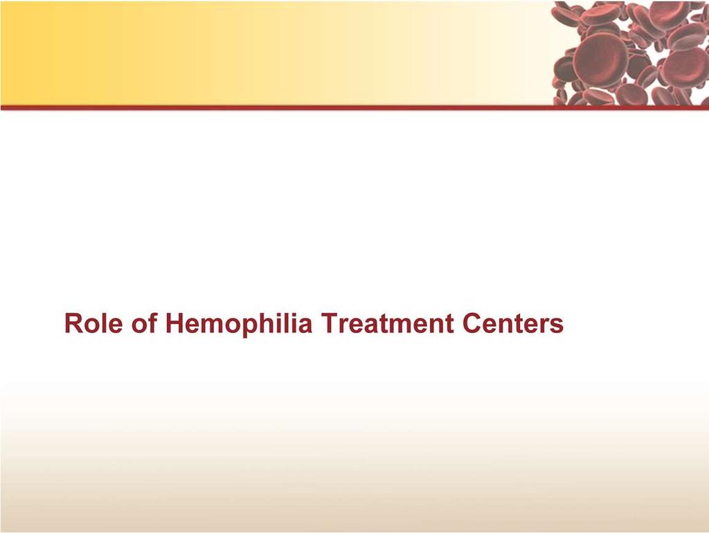First, let us examine the role of the HTCs, which the hematologist described