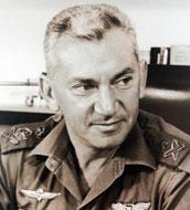 Enemy at the Gate: Counterattack across the Suez, 1973 General Saad El Shazly Egyptian Army Chief of Staff, 1973 In 1973, the IDF