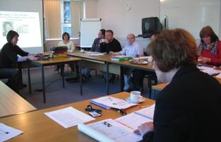 Notes Bournemouth Learning Disability Partnership Board Monday 30th July 2012, Town Hall, 2.00pm - 4.00pm Who came?
