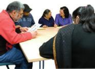 In the mental health working group there will be two groups of learning disability and mental