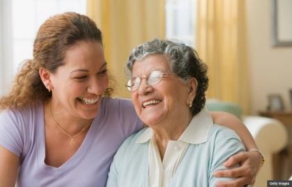 Who Are Caregivers?