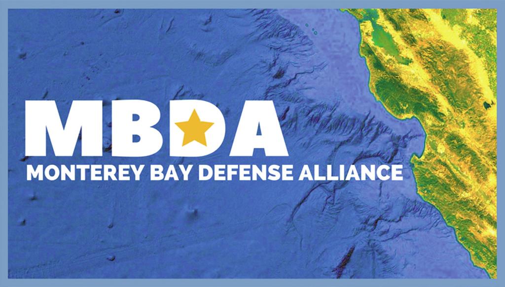Presents Monterey Bay Defense Alliance Breakfast Friday, June 29, 2018