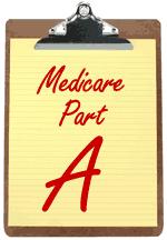 Medicare Part A (Hospital Insurance) Premium Most people receive Part A premium free If you paid FICA taxes for at least 10 years If you paid FICA taxes less than 10 years