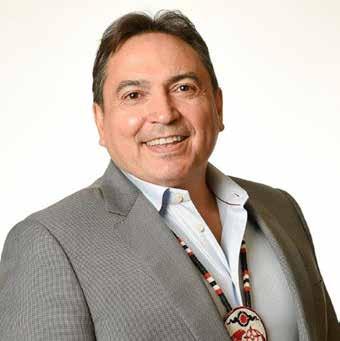 Welcome from National Chief Perry Bellegarde Dear Delegates: On behalf of our Assembly of First Nations (AFN), I am pleased to welcome you to the AFN First Nations Health Summit.