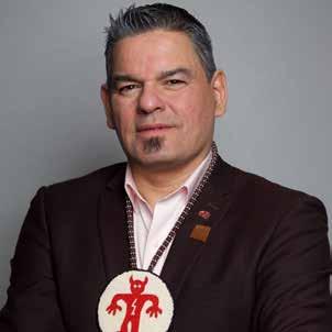 Welcome from Ontario Regional Chief Isadore Day Dear Delegates: On behalf of the Assembly of First Nations (AFN) Chiefs Committee on Health (CCoH), I am pleased to welcome you to the AFN First