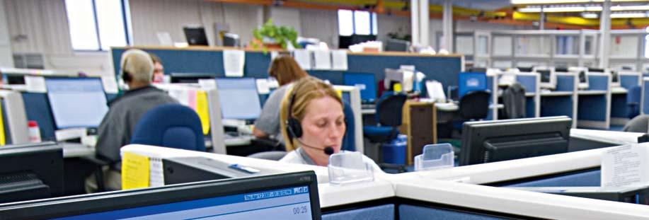 CASE STUDY #2 INBOUND HELP DESK CHALLENGE: UNICOR Helps Inbound Customer Care Provider Retain One Of Its Biggest Customers Contact center outsourcing to overseas contractors has been an ongoing trend