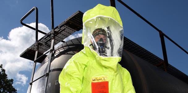 CHEMICAL, BIOLOGICAL, RADIOLOGICAL AND NUCLEAR OFFICER A Chemical, Biological, Radiological and Nuclear officer commands the Army branch that specifically defends against the threat of CBRN weapons