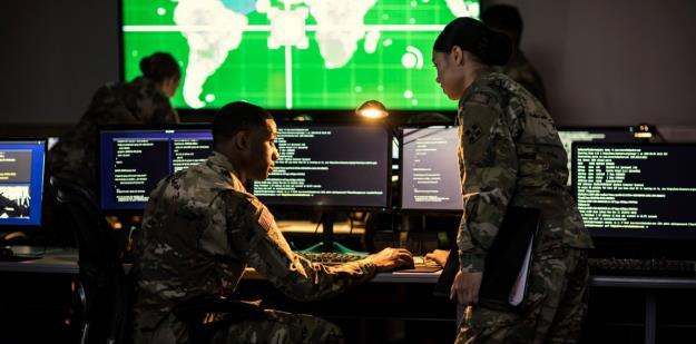 CYBER OPERATIONS OFFICER (17A) Cyber Operations Officers coordinate and conduct integrated and synchronized offensive cyberspace operations by targeting enemy and hostile adversary activities and