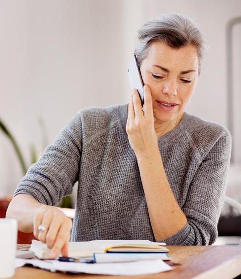 Phone appointments a convenient way to get routine care What it is: Scheduled primary and specialist visits, wellness coaching, and more What it includes: Primary care appointments Specialty care