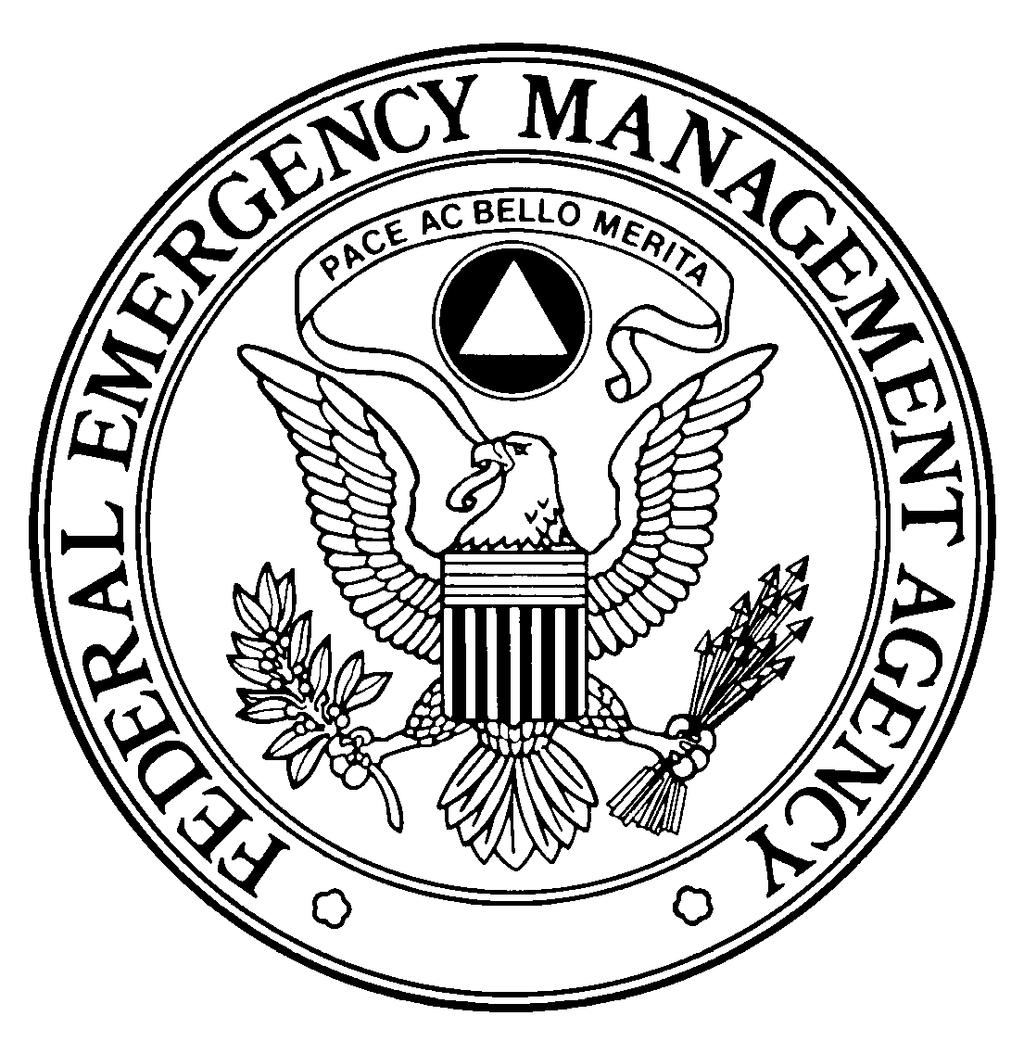 Federal Emergency Management Agency Hazard Mitigation