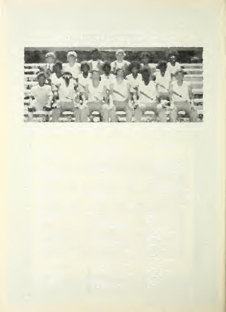 KENTUCKY HIGH SCHOOL TRACK MEET CLASS A BOYS University of Kentucky Sportscenter, Lexington, May 22, 1976 Paris High School Track Team K.H.S.A.A. Champion (Left lo Right) Front Row: Mgr.