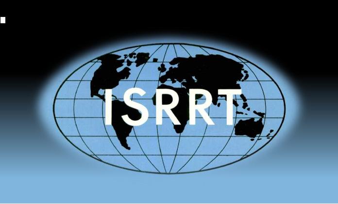 Organization of ISRRT *ISRRT Council Member Countries *Divided into 3 Regions - Asia / Australasia - The Americas -