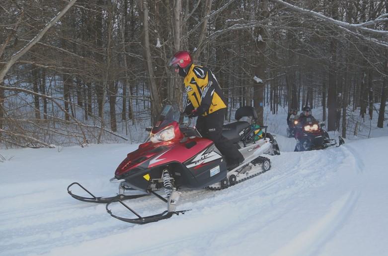 Snowmobile Rentals Available! Snowmobiles can be rented on a daily or weekly basis. Please contact the front desk for more details.