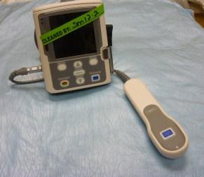 PATIENT CONTROLLED ANALGESIA (PCA) The Pain Control pump is attached to a remote and