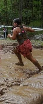 Nearly all of the female leaders of the company trained for and participated in The Dirty Girl Mud Run, an event specifically for females that donates a percent of their funds from registration fees