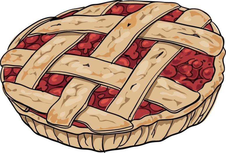 Pie Sale Sale moved this year in an effort to spread out fundraisers.