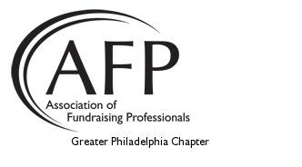 Association of Fundraising Professionals Greater Philadelphia Chapter 4520 City Avenue, Suite 301, Philadelphia, PA 19131 T: 215-473-2261; F: 215-477-1109 E: chapter@afpgpc.