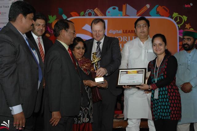 On 23 rd April 2013, GTU won the World Education Awards 2013 in Higher Education for: ecampus Initiative for its project Active Learning at Le Méridien New Delhi, India.