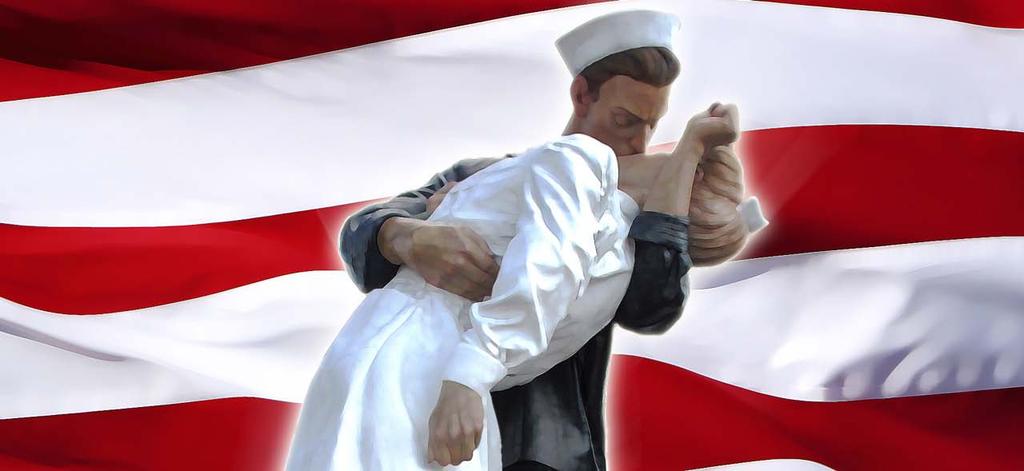 HIGHLIGHTS Perdeck honors shipmates legacy through education of V-J Day Story by Donna Clementoni, employer outreach director NJESGR Ocean County resident, Albert Perdeck was recognized April 14, by