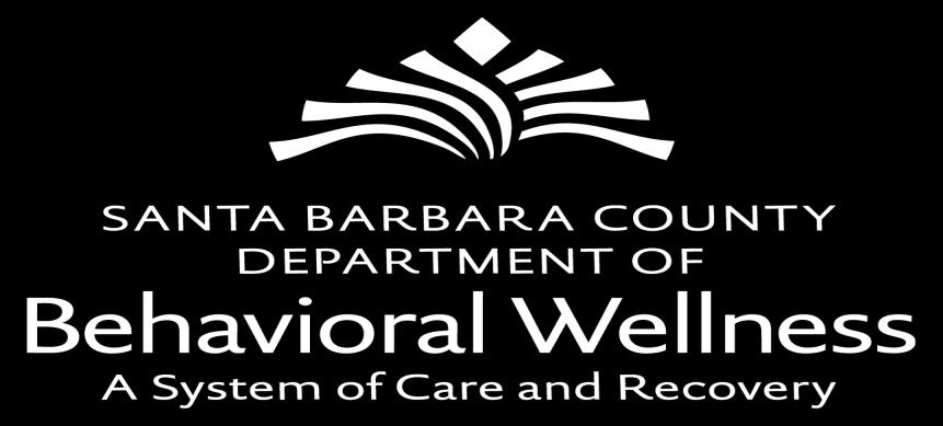 Santa Barbara County Department of Behavioral Wellness Division of Alcohol and Drug Programs Request for Proposal (RFP) Drug Medi-Cal (DMC) Intensive Outpatient Treatment Services (Non-Perinatal)