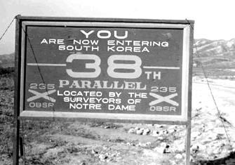 The Korean Conflict First