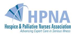 The summit was convened by the Hospice and Palliative Nurses Association (HPNA) and the American Nurses Association under the theme, Nurses Leading Change and
