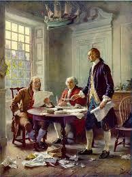 Drafting of the Declaration of Independencehttps://www.youtube.com/watch?