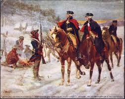 Winter at Valley Forge- https://www.