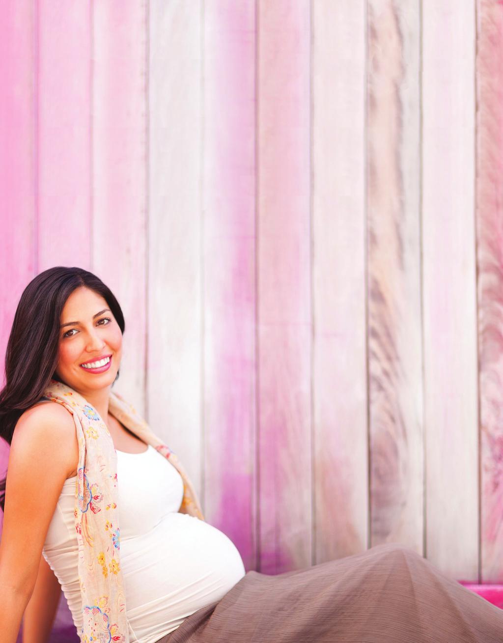 Welcoming your baby The Women s Center A home away from home for moms-to-be Moms and dads want to be surrounded by dedicated healthcare providers in a warm,
