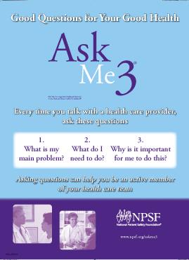 Ask Me 3