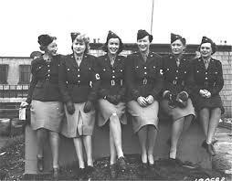 Women in the Armed Forces Served in all capacities except combat