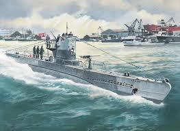 Battle of the Atlantic Groups of up to 30 German subs (called wolfpacks") tried to isolate