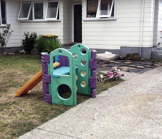 The Housing New Zealand Driveway Safety Programme New Zealand has one of the highest recorded rates of child
