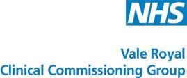 SERVICE LEVEL AGREEMENT BETWEEN NHS Vale Royal Clinical Commissioning Group And NHS Eastern Cheshire Clinical Commissioning Group NHS South Cheshire Clinical Commissioning Group For Medicines