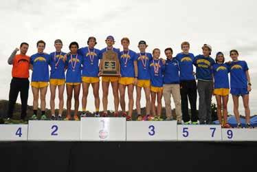 Class AAA Team Champions Brentwood High School (Brentwood)