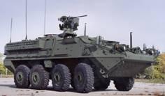 Stryker Maintenance Concept An Example Early Entry Capability The Stryker Brigade Combat Team responds to the CSA s challenge to, provide early entry forces that can operate jointly,
