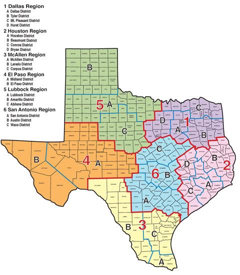 Texas Office of Homeland Security Start by establishing Training Teams in each DPS Region Conduct quarterly training of Outreach Officers to