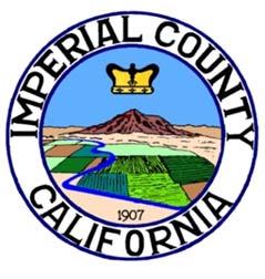 Imperial County, California Department of Public Works Public Works works for the Public REQUEST FOR PROPOSALS DESIGN ENGINEERING SERVICES FOR REPLACEMENT OF LACK ROAD BRIDGE OVER NEW RIVER IN