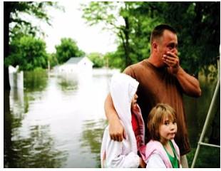 People First 423 boat rescues performed by Cedar Rapids Firefighters 18,623 people living in flood-impacted