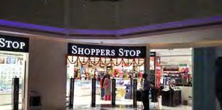 Janakpuri, New Delhi 19 Shoppers Stop: Man Upasana Mall, Jaipur 20
