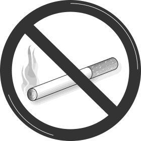 Smoking Cessation Some surgeons require you to quit smoking prior to scheduling surgery. Smoking will impair and delay healing time. You should also avoid second-hand smoke.