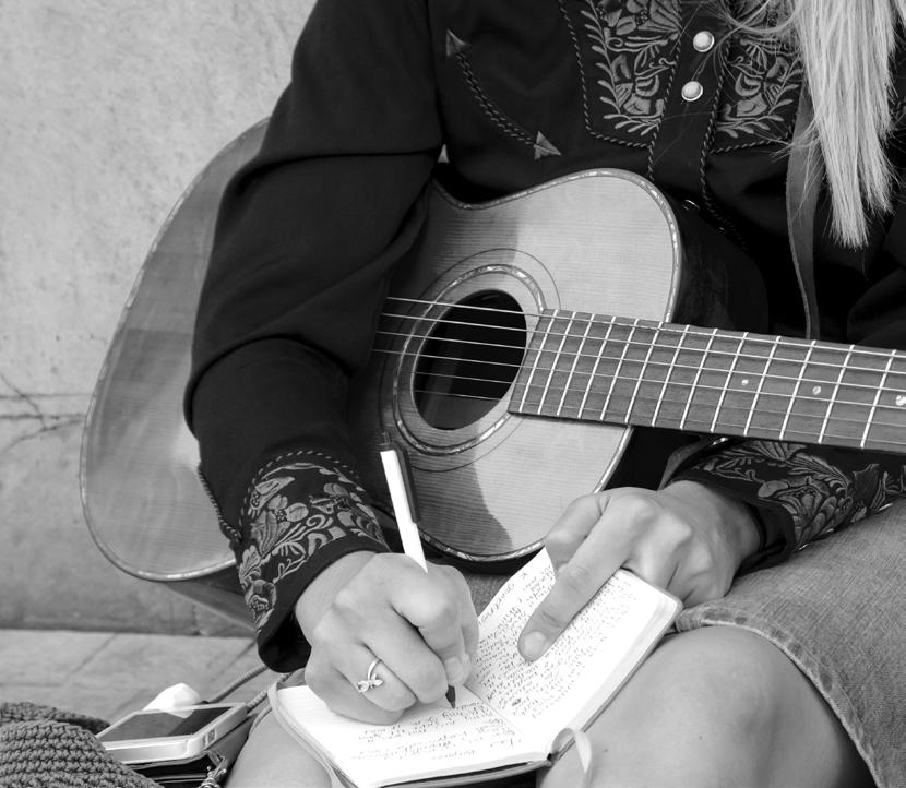 JMC APRA AMCOS SONGWRITING SCHOLARSHIPS All students who have completed a SongMakers workshop are eligible to apply for one of three exclusive, fully-paid academic undergraduate scholarships in the