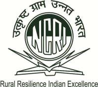 NCRI ANNOUNCEMENT FOR RESEARCH PROJECTS/SURVEY TO STUDY OF FARMERS RESILIENCE NCRI invites project proposal from the faculty of the university departments to study/survey the farmers resilience from