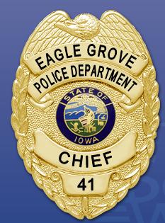 2017 Eagle Grove Police Department Annual Report Ci es