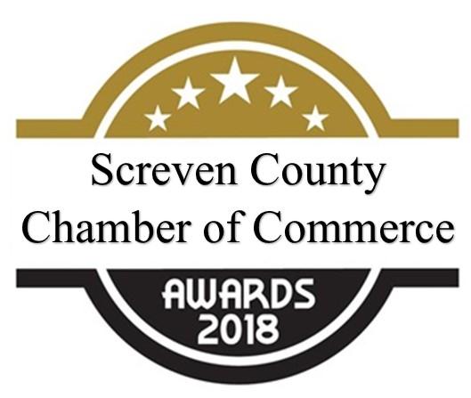 Nomination Deadline has passed. Our prestigious award programs honor the talents of individual members and celebrate the innovative works of Screven County s greatest corporate citizens.