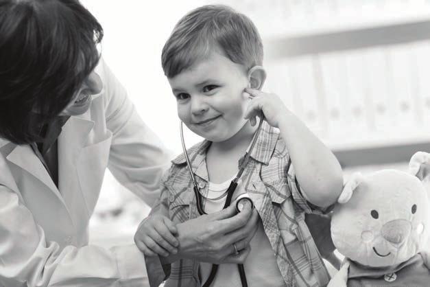 Primary Care Provider What is a Primary Care Provider? When Medical you enrolled your child in Sunshine Health Stars, your child was assigned a primary care provider (PCP).
