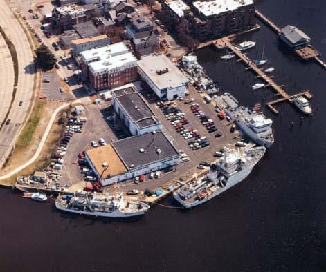 vessels Atlantic Norfolk, VA Major repair if bulkhead in 2011 NOAA